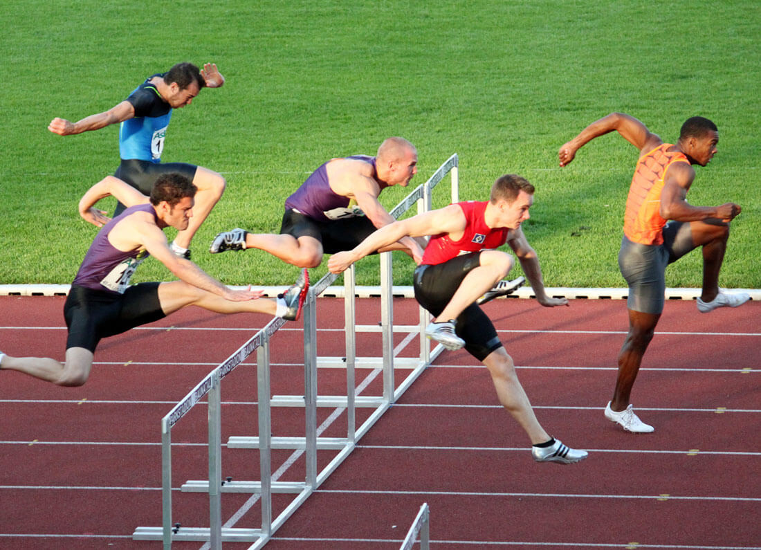 Practice onerous, flip up, run your greatest and the remaining will deal with itself Practice onerous, flip up, run your greatest and the remaining will deal with itself