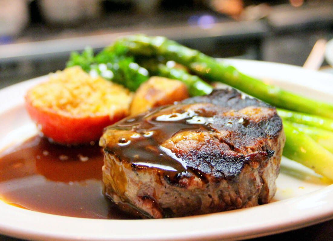 The one time to eat weight loss plan meals is when you’re ready for the steak to prepare dinner The one time to eat weight loss plan meals is when you’re ready for the steak to prepare dinner