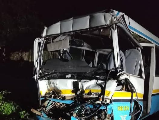 Security Considerations Mount: Second Deadly Bus Accident in Decrease Divisions Rocks Zambian Soccer Security Considerations Mount: Second Deadly Bus Accident in Decrease Divisions Rocks Zambian Soccer